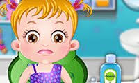 Baby Hazel Leg Injury A Free Girl Game On Girlsgogames Com