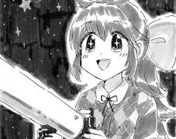 Includes prints of both fanart and original work. Cute Anime And Video Game Inspired Art By Jojostoryart On Etsy