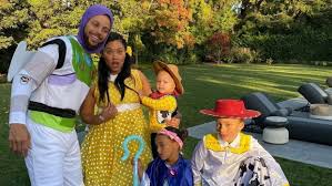 I know you're sitting right next. Steph Curry And The Whole Family Went As Toy Story Characters For Halloween Article Bardown