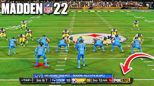 This bullshit copy and paste game will literally never change if we keep saying just one more year they're clearly fucking. 15 Big Changes To Expect In Madden 22 Youtube