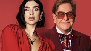 Dua Lipa And Elton John Team Up For Cold Heart Palabastayo