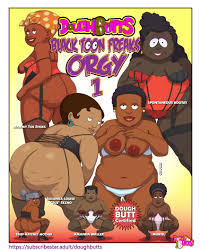 DC's Amanda Waller - Nude Rule 34 Imagery