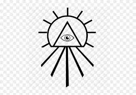 All seeing eye symbol png. All Seeing Eye Pyramid Symbol Illuminati Triangle Free Transparent Png Clipart Images Download