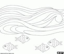 A onu (organização das nações unidas), oficializou esta data comemorativa no ano de 2008. O Oceano Com Ondas E Peixes Para Colorir E Imprimir