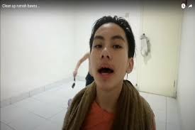 Oct 02, 2016 · pemilik nama asli syamsul rizal itupun memiliki aktor idola yang dijadikan panutannya untuk berakting, aktor tersebut adalah rio, dewanto, dan reza rahadian. 20 Potret Rumah Artis Cilik Indonesia Yang Minimalis Sederhana