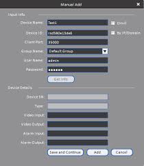 Check spelling or type a new query. Flir Cloud Client Software Adding Your Dvr Nvr Using Device Id Lorex Support