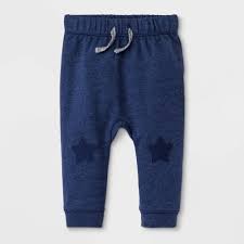 Baby Boys Jogger Pants Cat Jack Blue 6 9m Boy S Baby Joggers Pants Boys Jogger Pants Baby Boy Pants