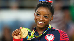 Simone biles made history more than once this weekend during the us gymnastics championships in kansas city, missouri. Simone Biles Won Her Sixth National All Around Title And Landed A Triple Double Cnn