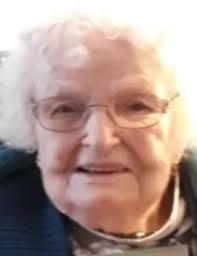 Obituary information for Elizabeth I. McCune