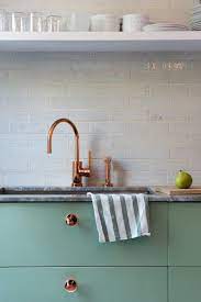 Inspiring Kitchens You Won T Believe Are Ikea Kitchen Inspirations Kitchen Design Trends Breakfast Room Green