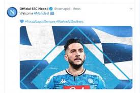 View the player profile of konstantinos manolas (napoli) on flashscore.com. Kostas Manolas Napoli Was The Best Choice For Me Steemit