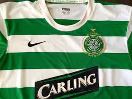 Doch das heimtrikot des dfb für 2020 kommt wieder im schlichten weiß daher. Celtic Glasgow Trikot Nike L In 74235 Erlenbach Fur 20 00 Zum Verkauf Shpock At