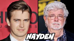 Hayden christensen and george lucas interview each other with questions submitted by star wars fans. Reacting To George Lucas And Hayden Christensen Interview Youtube