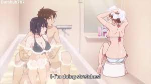 Hentai Anime Bathtub Scenes - Pornhub.com