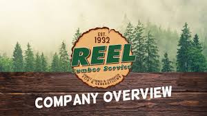 Maybe you would like to learn more about one of these? Home Reel Lumber Service