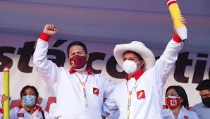 Elecciones 2021 Pedro Castillo Editorial Culto Al Lider Vladimir Cerron Opinion El Comercio Peru