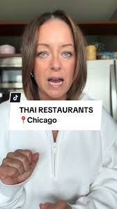 Map is in my bio & here’s the list ranked by frequency of mentions  #thaifoodchicago #my40somethinglife Nobel Noodles in the Pot Opart Andy's  Thai Kitchen Tuk Tuk Arroy Sticky Rice Oliang Sai Mai Star ...