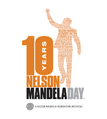 Mandela day is celebrated on 18 july ever year and is a call for everyone to be an active citizen in their own community. Celebrate Nelson Mandela Day Actionagainstpoverty Mandeladay Adafruit Industries Makers Hackers Artists Designers And Engineers