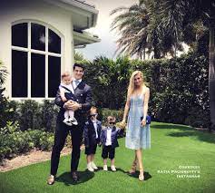 Also the captain of our team. Dave Stubbs On Twitter Congratulations To Habs Captain Max Pacioretty And His Wife Katia Who Are Expecting Their Fourth Son In December With Lorenzo Maximus And James Katia Joked To Me