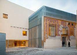Creating a hip and urban edge with luxury amenities and community park. Easter Sculpture Museum By Exit Architects Dezeen
