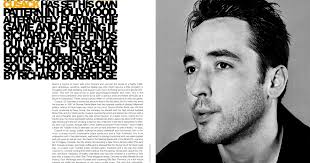 Image result for Richard Burbridge