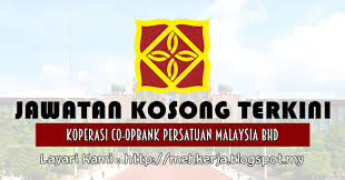 We've made changes to the funds offered to members. Jawatan Kosong Di Koperasi Co Opbank Persatuan Malaysia Bhd 22 April 2017 Jawatan Kosong 2020 Kerja Kosong Terkini Job Vacancy