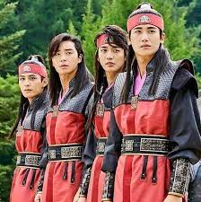 Anyone have historical knowledge about the nangdoo and hwarang system? Facebook