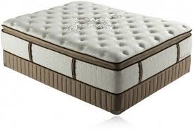 Cal King Stearns And Foster Estate Nadine Luxury Firm Euro Pillow Top Mattress By Stearns And Foster Mattresses 24 Mattress Sales Mattress Mattress Furniture