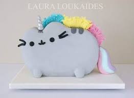 Cake Wrecks Home Sunday Sweets 10 Kids Cakes The Adults Will Want Too Cat Cake Pusheen Birthday Pusheen Cakes