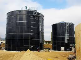 Digestores modulares para digestión anaerobia - Sotanks®