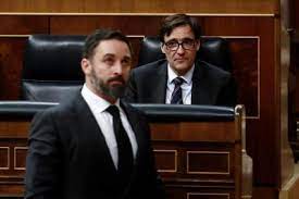 Coronavirus en España: Abascal no coge el teléfono a Sánchez