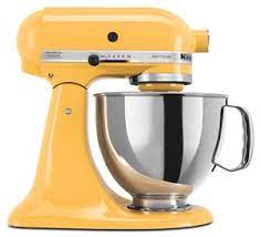Shop for kitchenaid mixer 5 quart online at target. Orange Sorbet Artisan Series 5 Quart Tilt Head Stand Mixer Ksm150psbf Kitchenaid