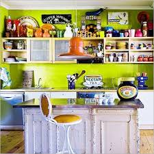 There is plenty to love in this colorful, country kitchen by alison kandler interior design. Colorful Kitchen Design Ideas Colorful Kitchen With Vintage Elements Homesthetics Inspiring Ideas For Your Home