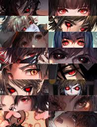 Tangerinefireworks Kawacy When Red Eyes Fetish Is A Serious All male b (hero warz) black hair blood hero warz horns kawacy male mask open shirt red eyes ribbons shirt short hair sword waifu2x weapon | konachan.com. when red eyes fetish is a serious