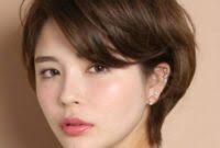 7 popular short haircuts for women you will see in 2019. Korean Hairstyles Short Hair Style 2020 Zyhomy