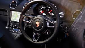 Porsche 718 Cayman T 2019 Interior Wallpaper Hd Car Wallpapers Id 13407