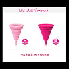 Esto la convierte en el top 5 de las mejores copas menstruales ya que ofrece más. Intimina Lily Cup Compact Copa Menstrual Tamano A Latevafarmacia