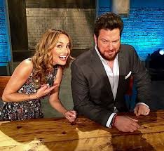 They are not only great at what they do but also are great friends in real life as well. Pin By David Parker On Giada Giada Beat Bobby Flay Giada De Laurentiis