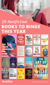 30 Of The Best Nonfiction Books Coming In 2019 Nonfiction Books Book Club Books Books For Teens