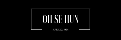 Are you looking for an aesthetic username to match your unique style? Exo Names Aesthetic Pack K Pop Amino Nama Desain Banner Tumblr