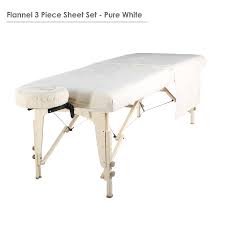 Maybe you would like to learn more about one of these? Master Massage Deluxe Massage Table Flannel 3 Piece Sheet Set 100 C Master Massage Equipments