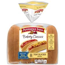 Oct 22, 2004 · i spoke with a coworker who used to work in a bakery. Top Sliced Butter Hot Dog Buns Pepperidge Farm