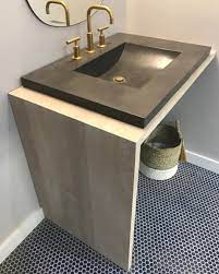 Check spelling or type a new query. Palomar Concrete Vanity Top With Integrated Sink Native Trails Concrete Vanity Reclaimed Wood Bathroom Vanity Concrete Vanity Top