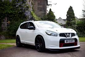 Nissan Qashqai R Fast As Bugatti Veyron