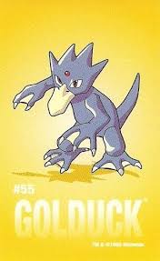 Check spelling or type a new query. Pokemon Golduck Sticker Card Sandylion 5413055 Pokemon Pokemon Stickers Stickers
