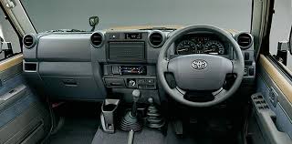 Toyota To Reissue Limited Land Cruiser 70 In Japan New Toyota Land Cruiser Land Cruiser Land Cruiser 70 Series