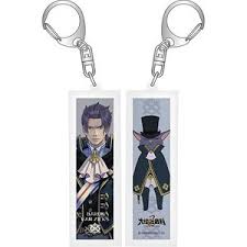 We did not find results for: Dai Gyakuten Saiban 2 Acrylic Stick 5 Barok Van Zieks Anime Toy Hobbysearch Anime Goods Store