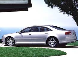 Image result for Light Silver 2006 A8L