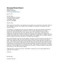 Don't include these things in your cover letter. Career Exploration Cover Letter