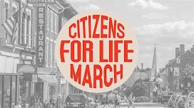 Citizens for Life March | Lexington